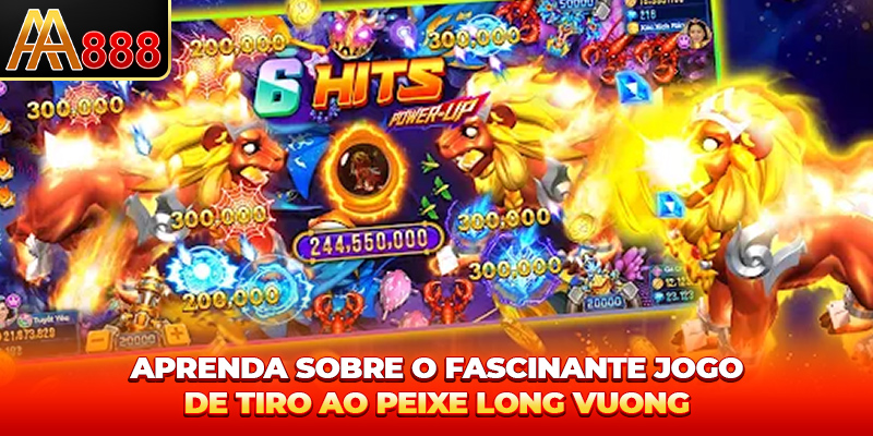 Aprenda sobre o fascinante jogo de Pesca Dragão Rei