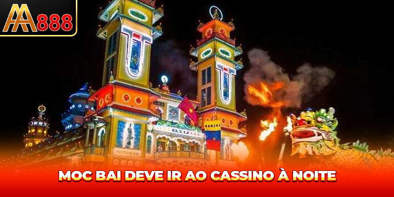 Cartas de Noite ir ao cassino à noite