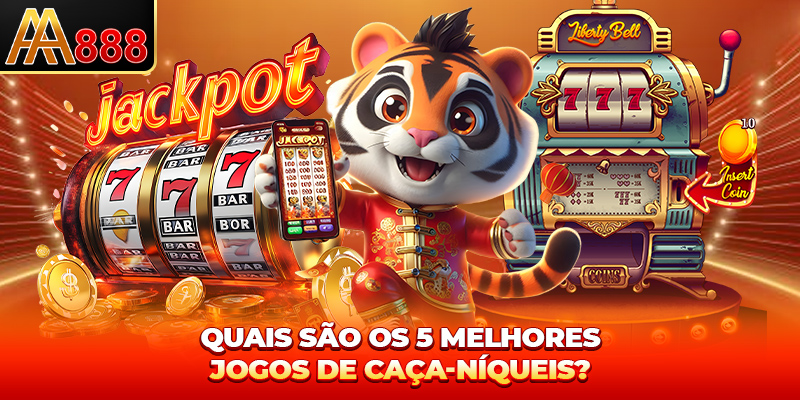 Quais são os 5 melhores jogos de O que é Jackpot?
