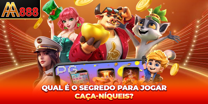 Qual é o segredo para O que é Jackpot?